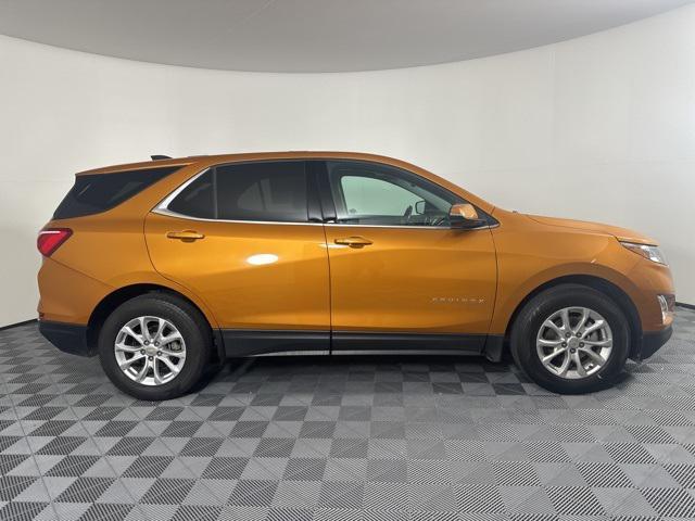 2019 chevrolet equinox 1lt