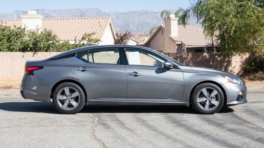 2020 Nissan Altima