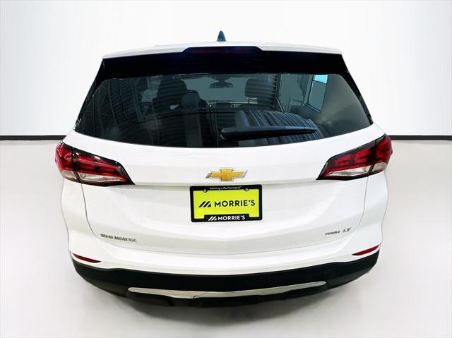 2023 chevrolet equinox 1lt