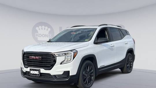 2024 GMC Terrain