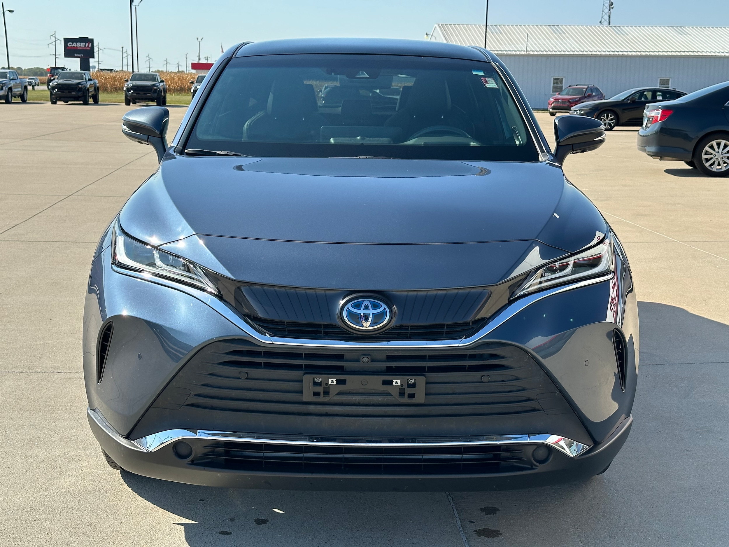 2021 toyota venza