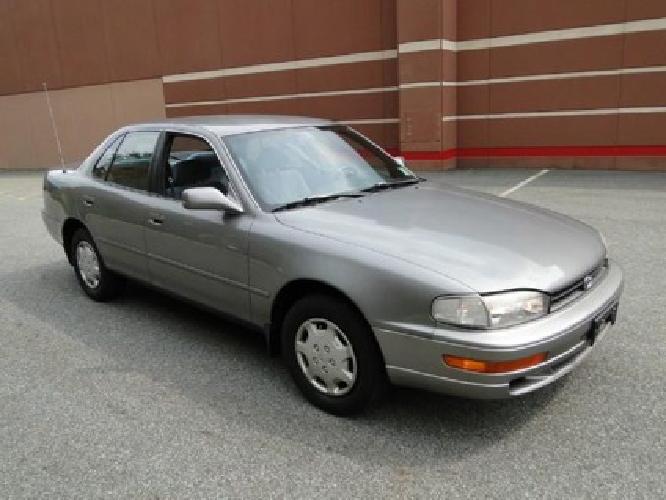1992 toyota camry le 4dr sedan in reston, va