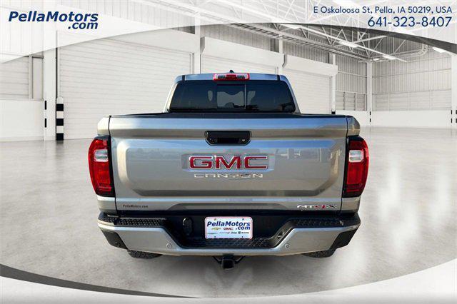 2024 gmc canyon base