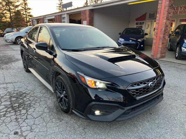2022 subaru wrx premium