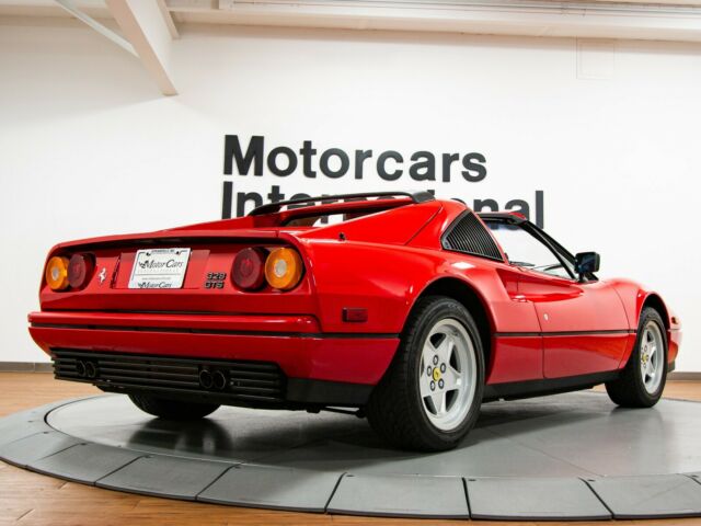 1988 ferrari 328 gts targa
