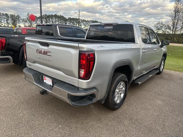 2020 gmc sierra 1500 sle