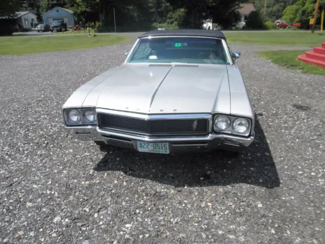 1968 buick skylark convertible