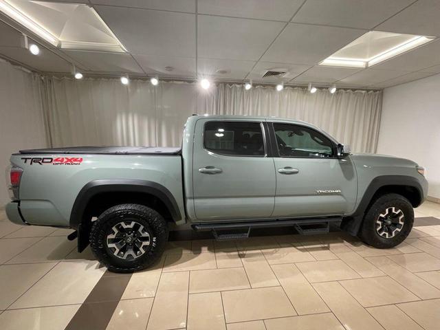 2022 toyota tacoma trd off road
