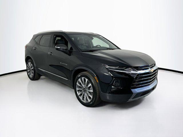 2022 chevrolet blazer premier