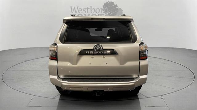2023 toyota 4runner trd off road