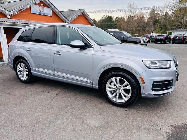 2017 audi q7 3.0t premium plus