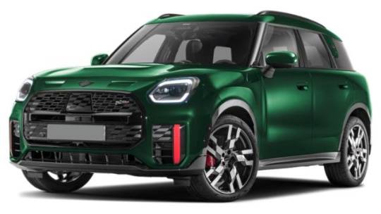 2025 mini countryman cooper s all4