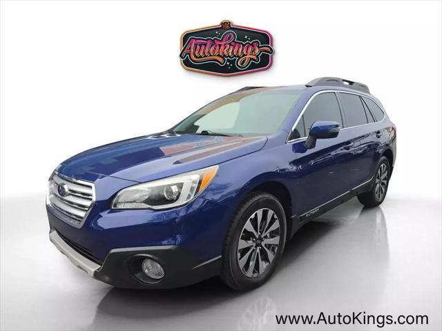 2015 subaru outback 2.5i limited