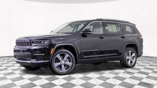 2022 Jeep Grand Cherokee