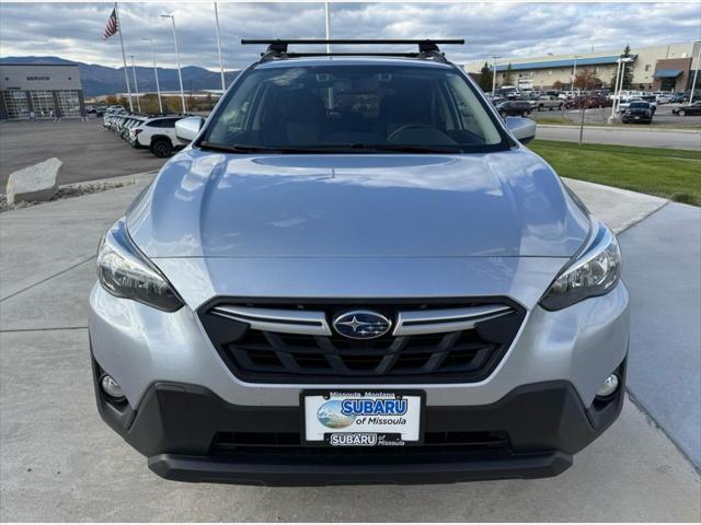2021 subaru crosstrek premium