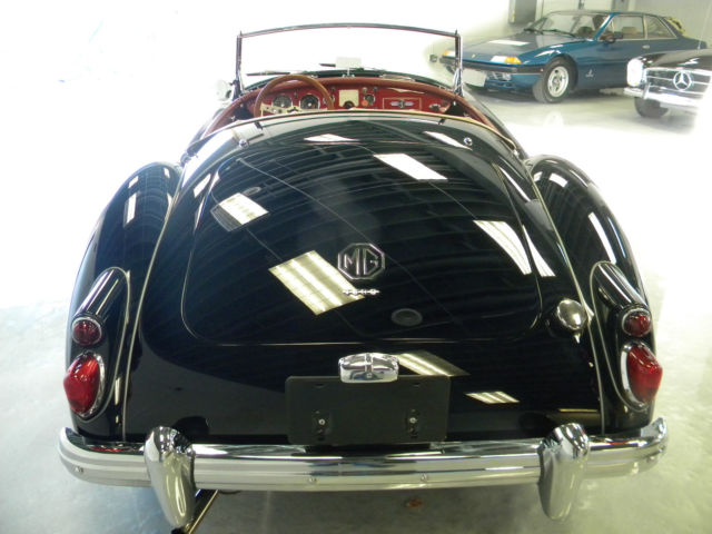 beautiful and clean mga
