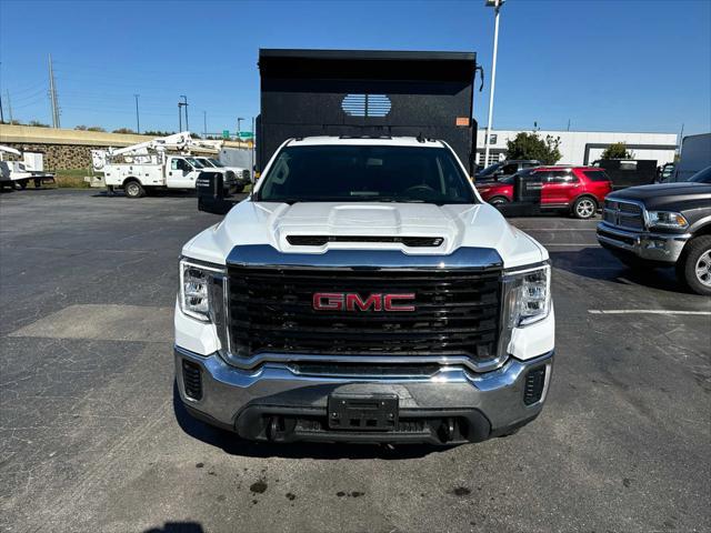 2022 gmc sierra 3500 base