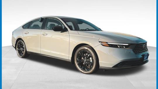2025 Honda Accord