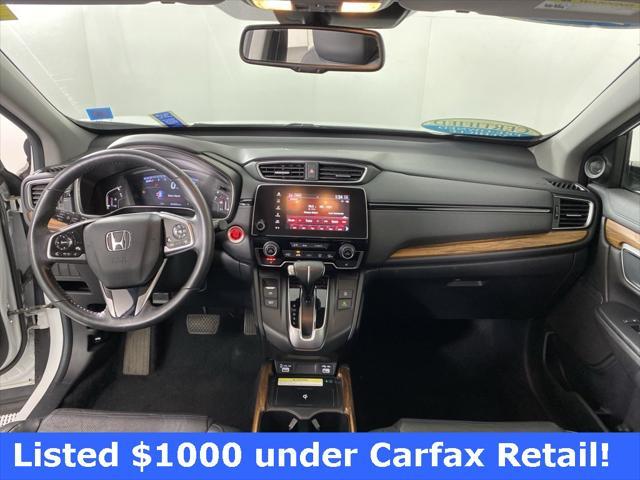 2022 honda cr-v awd touring