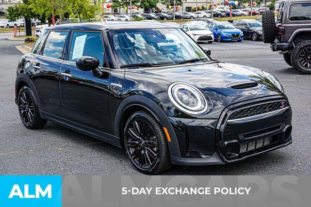 2024 mini hardtop cooper s