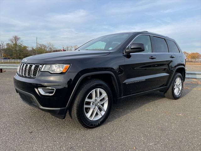 2018 jeep grand cherokee laredo e