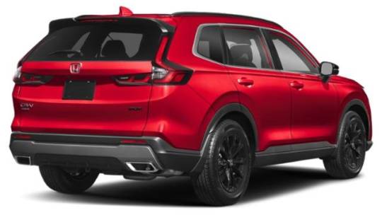 2025 Honda CR-V