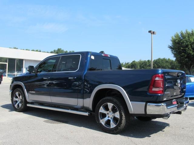 2021 ram 1500 laramie