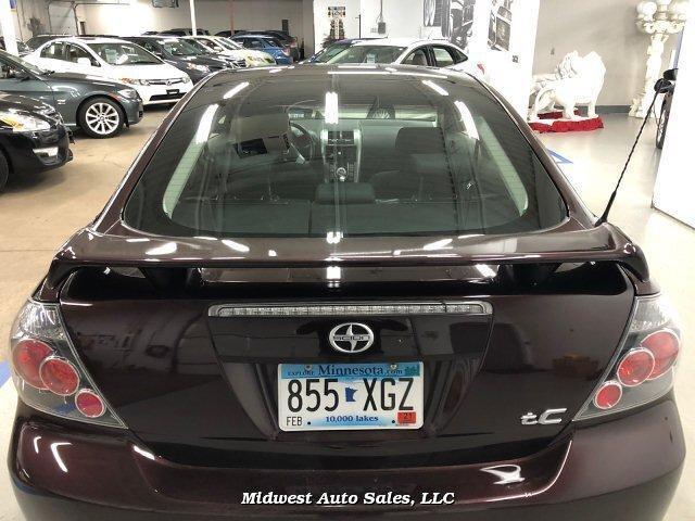 2009 scion tc in eden prairie, minnesota