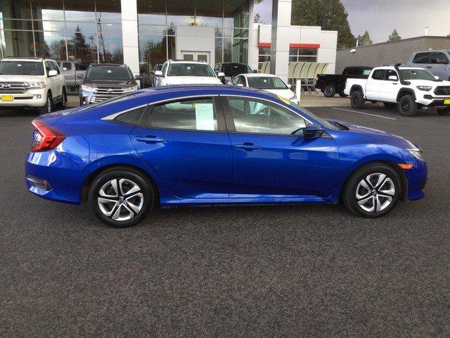 used 2017 honda civic lx sedan bend, or 97702 for sale in bend, oregon