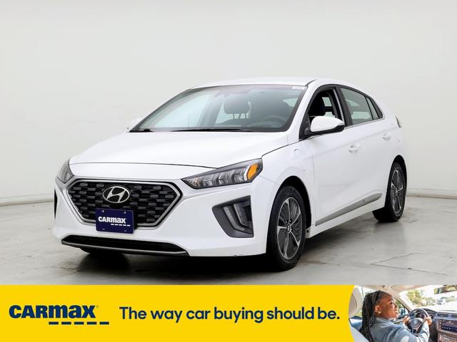 2021 hyundai ioniq plug-in hybrid sel