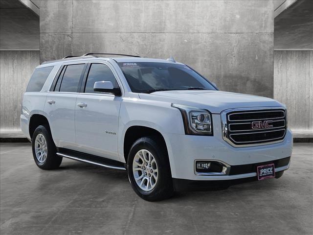 2017 gmc yukon slt