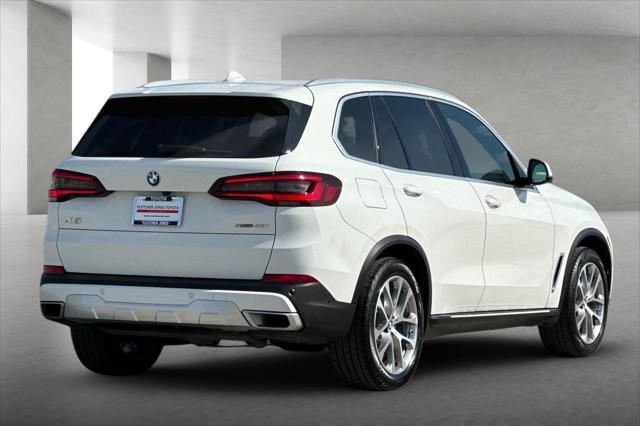 2023 bmw x5 sdrive40i