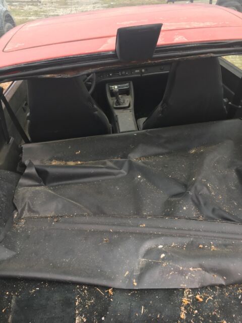1987 porsche 944 base coupe 2-door