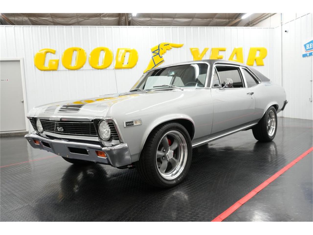 1968 chevrolet nova