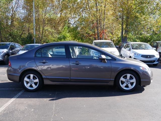 used 2010 honda civic ex sedan white bear lake, mn 55110 for sale in lino lakes, minnesota