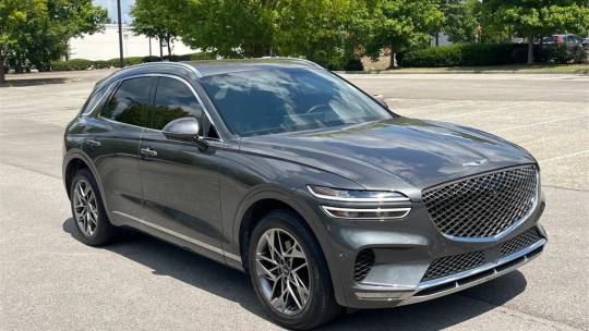 2022 Genesis GV70 2.5t