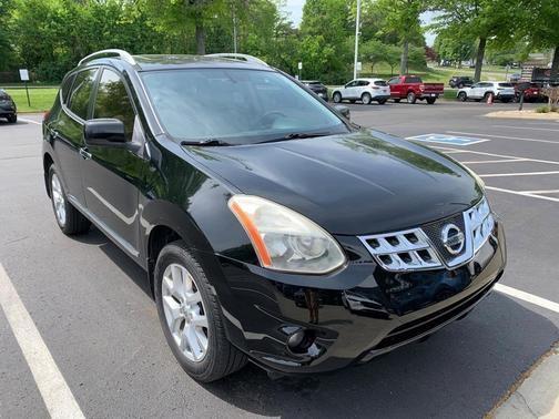 2011 nissan rogue in saint louis, missouri