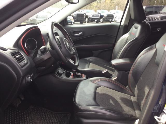 2019 jeep compass trailhawk