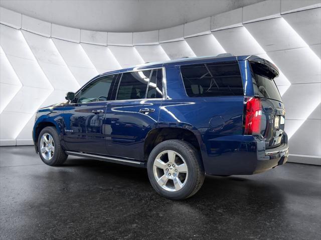 2020 chevrolet tahoe premier