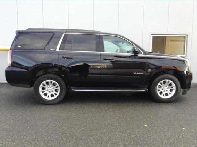 2017 gmc yukon slt 4x4 slt 4dr suv for sale in wasilla, alaska