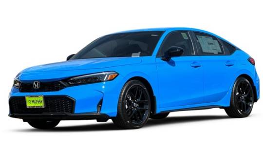 2025 Honda Civic