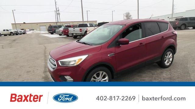 used 2017 ford escape fwd se omaha, ne 68138 for sale in omaha, nebraska