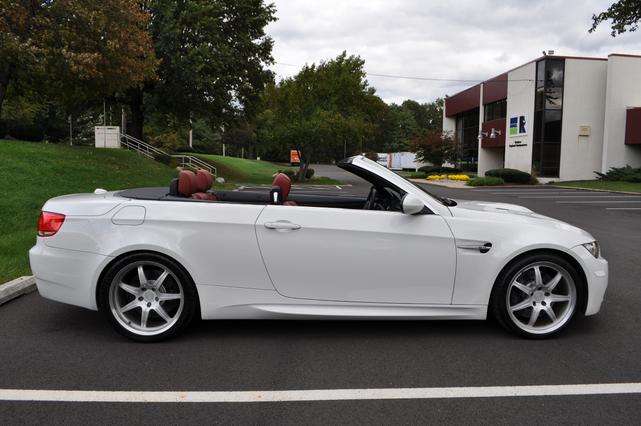 2008 bmw m3 base