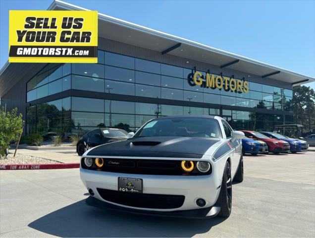 2021 dodge challenger r/t 392