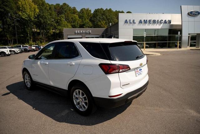 2023 chevrolet equinox 1lt