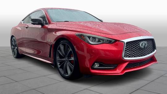 2018 Infiniti Q60 3.0t sport