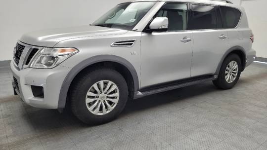 2019 Nissan Armada