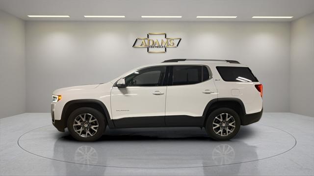 2023 gmc acadia awd slt