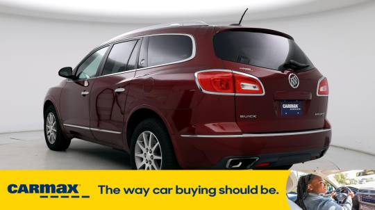 2017 Buick Enclave