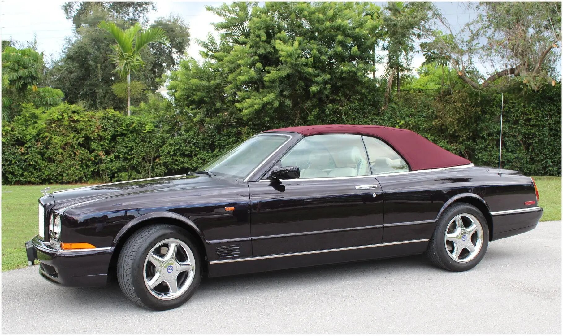 bentley azure